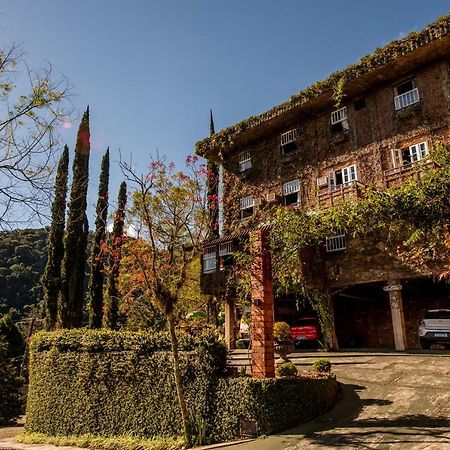Pousada Monte Imperial Petrópolis Exteriér fotografie