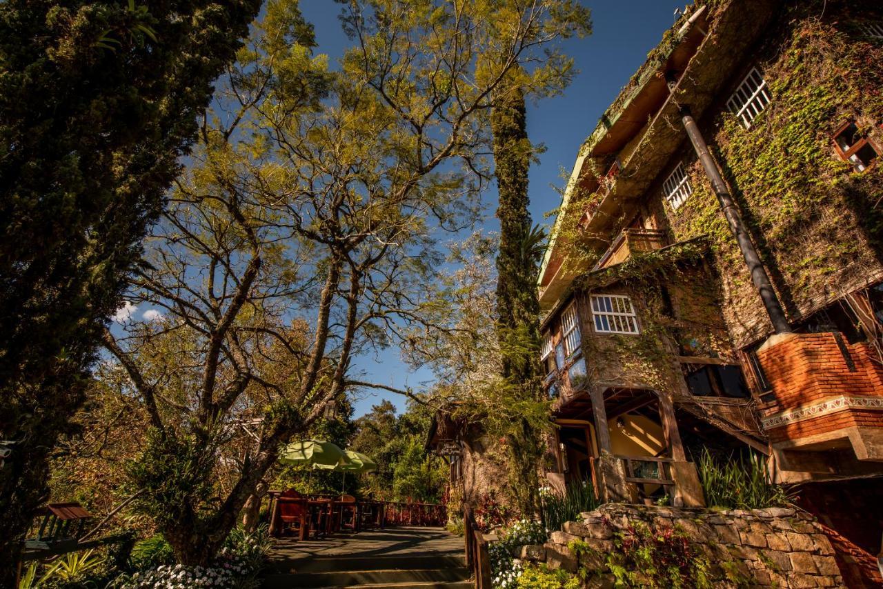 Pousada Monte Imperial Petrópolis Exteriér fotografie