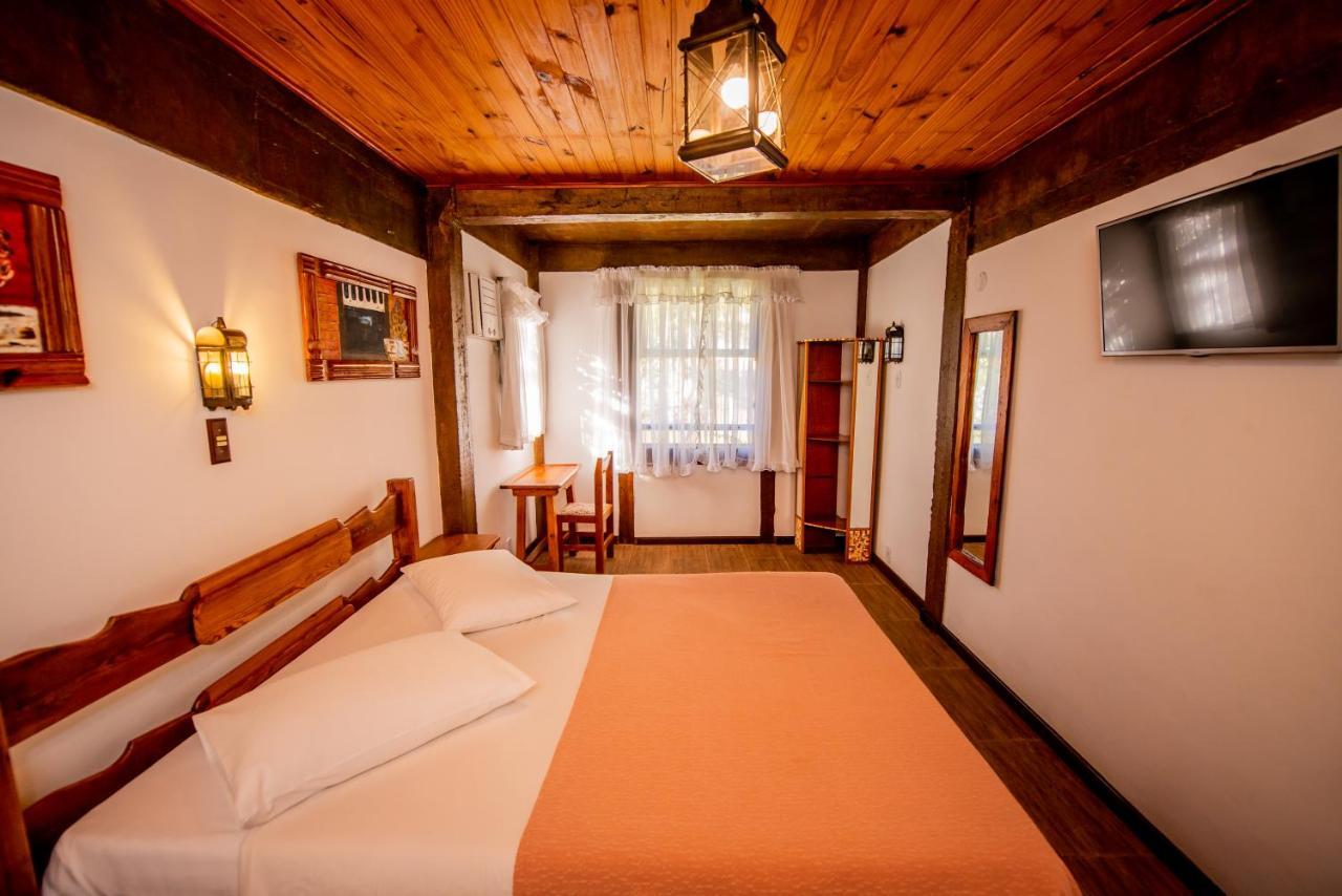 Pousada Monte Imperial Petrópolis Exteriér fotografie