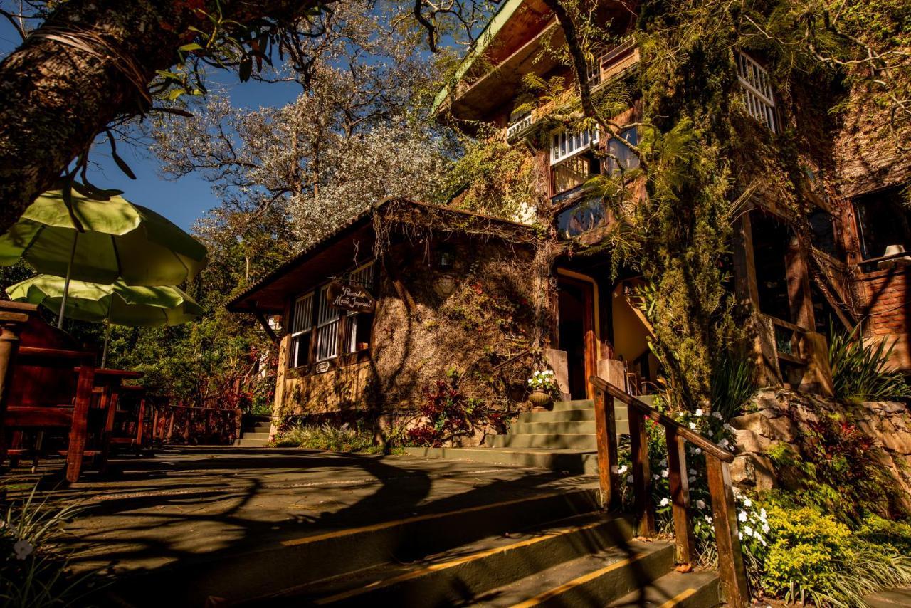 Pousada Monte Imperial Petrópolis Exteriér fotografie