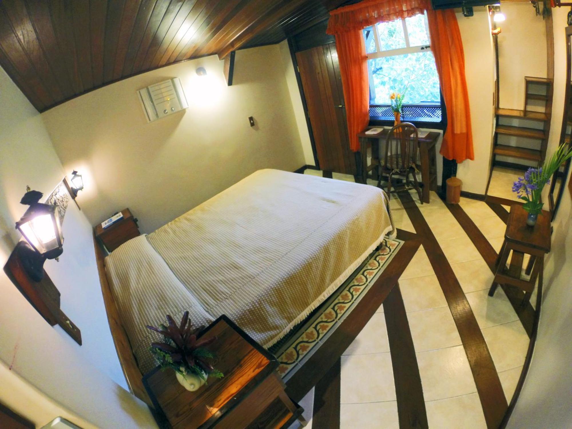 Pousada Monte Imperial Petrópolis Exteriér fotografie