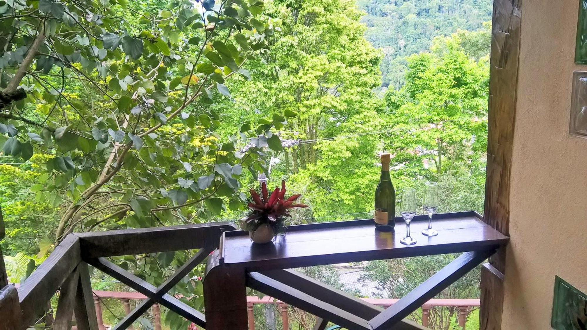 Pousada Monte Imperial Petrópolis Exteriér fotografie