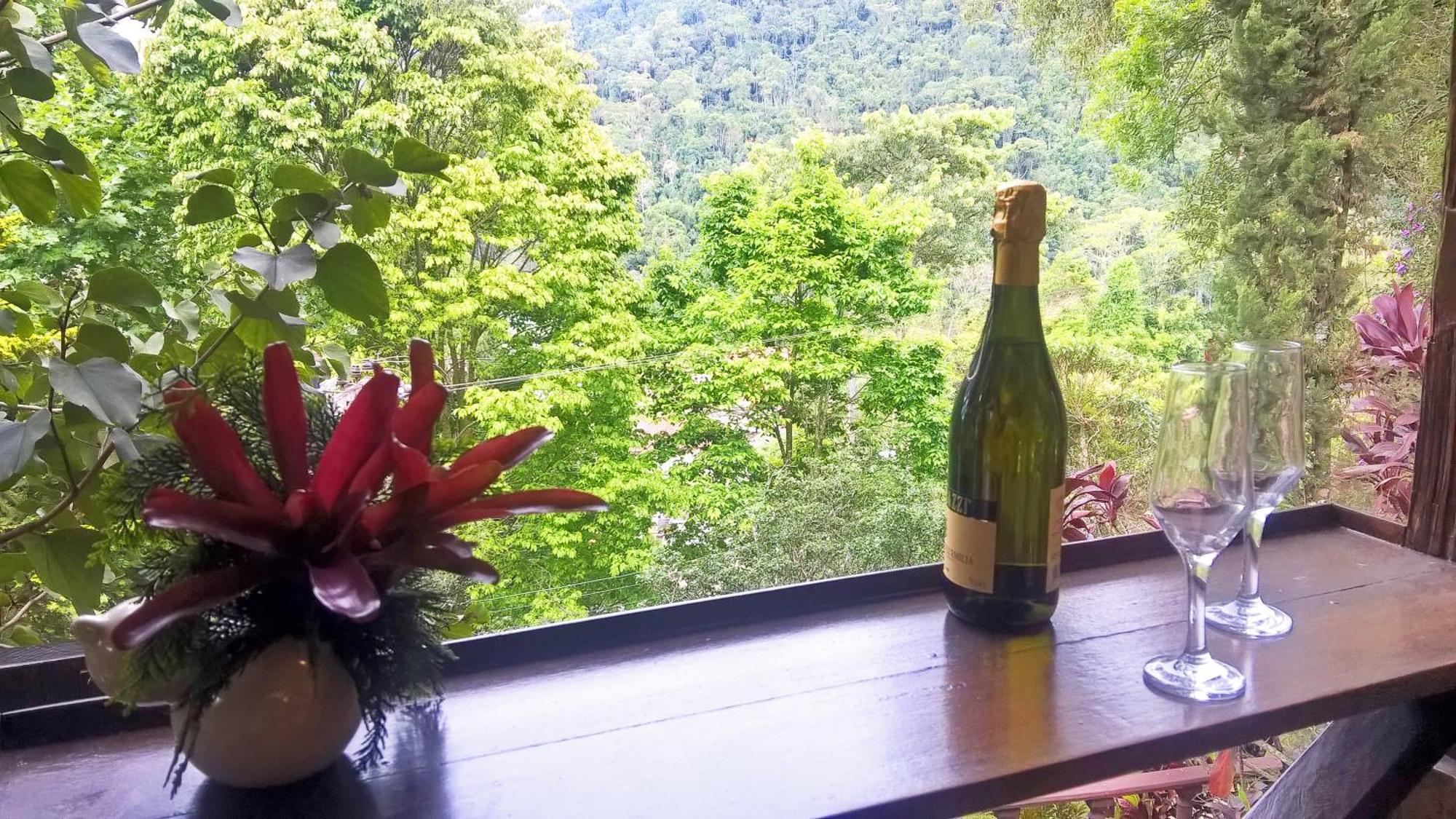 Pousada Monte Imperial Petrópolis Exteriér fotografie