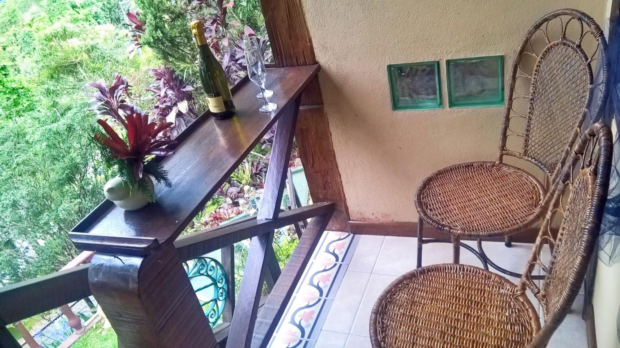 Pousada Monte Imperial Petrópolis Exteriér fotografie