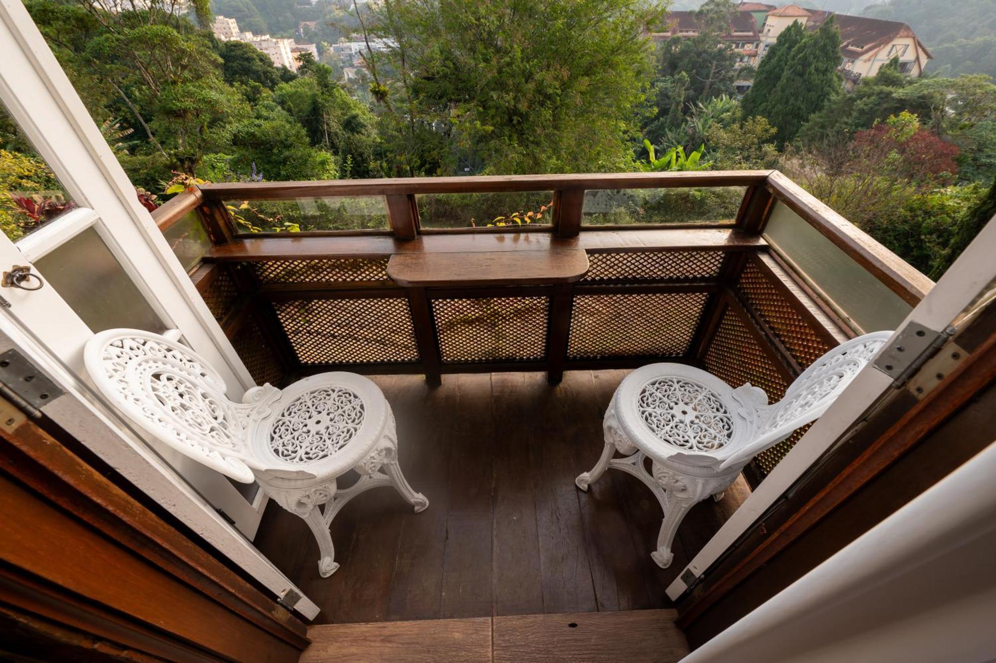 Pousada Monte Imperial Petrópolis Exteriér fotografie