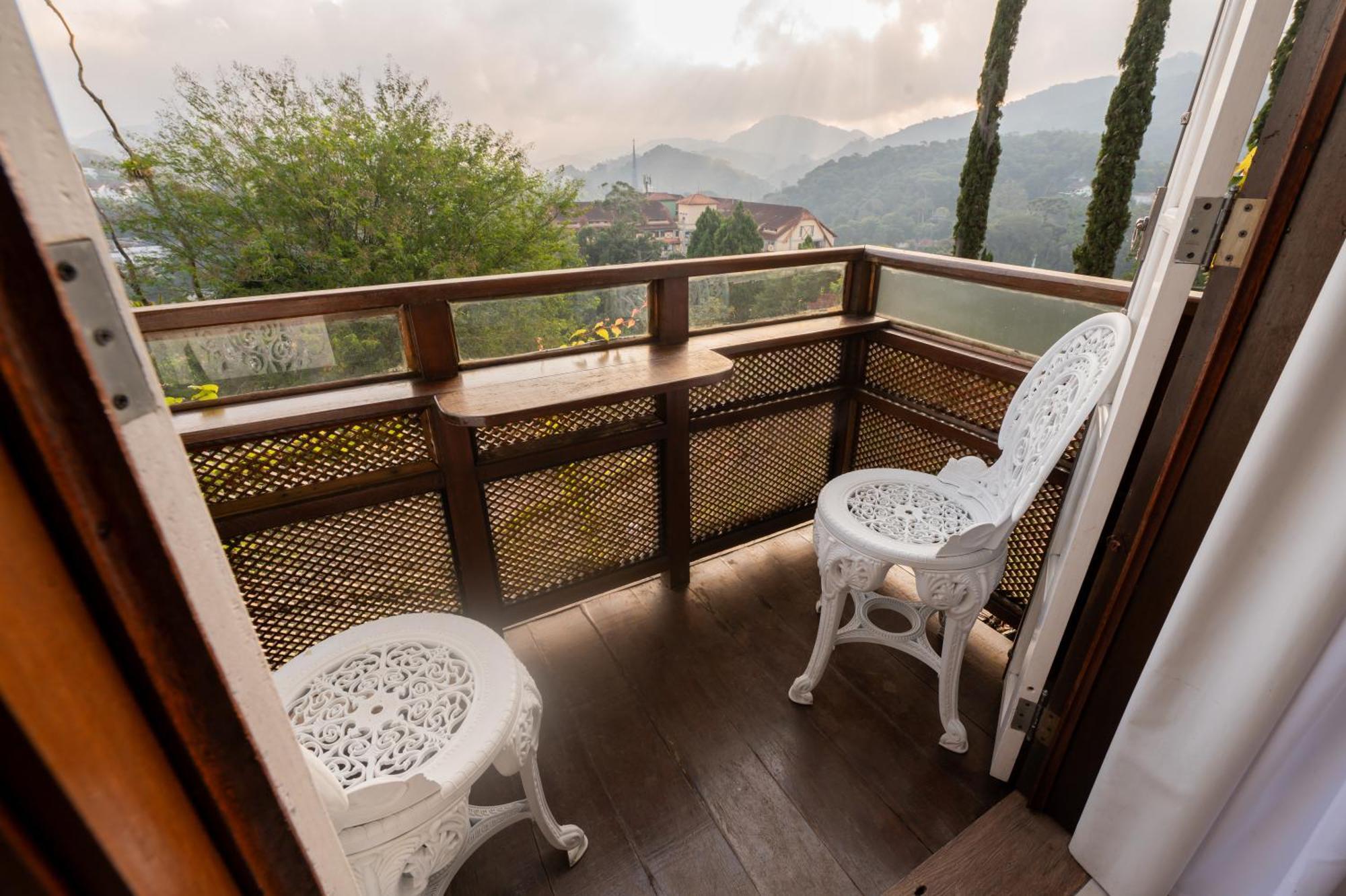 Pousada Monte Imperial Petrópolis Exteriér fotografie
